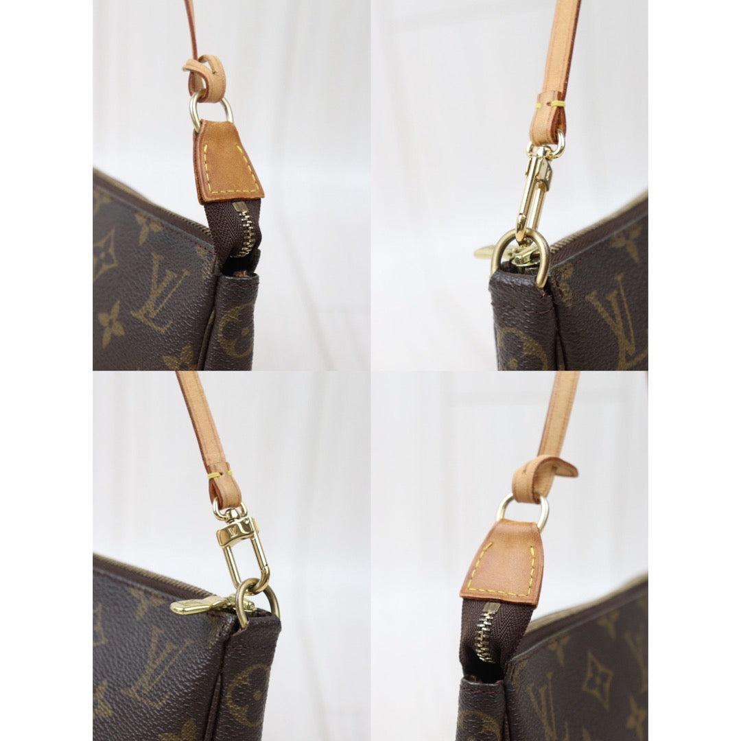 Rank AB ｜ LV Monogram Pochette Accessoires Vintage Model ｜V24053030