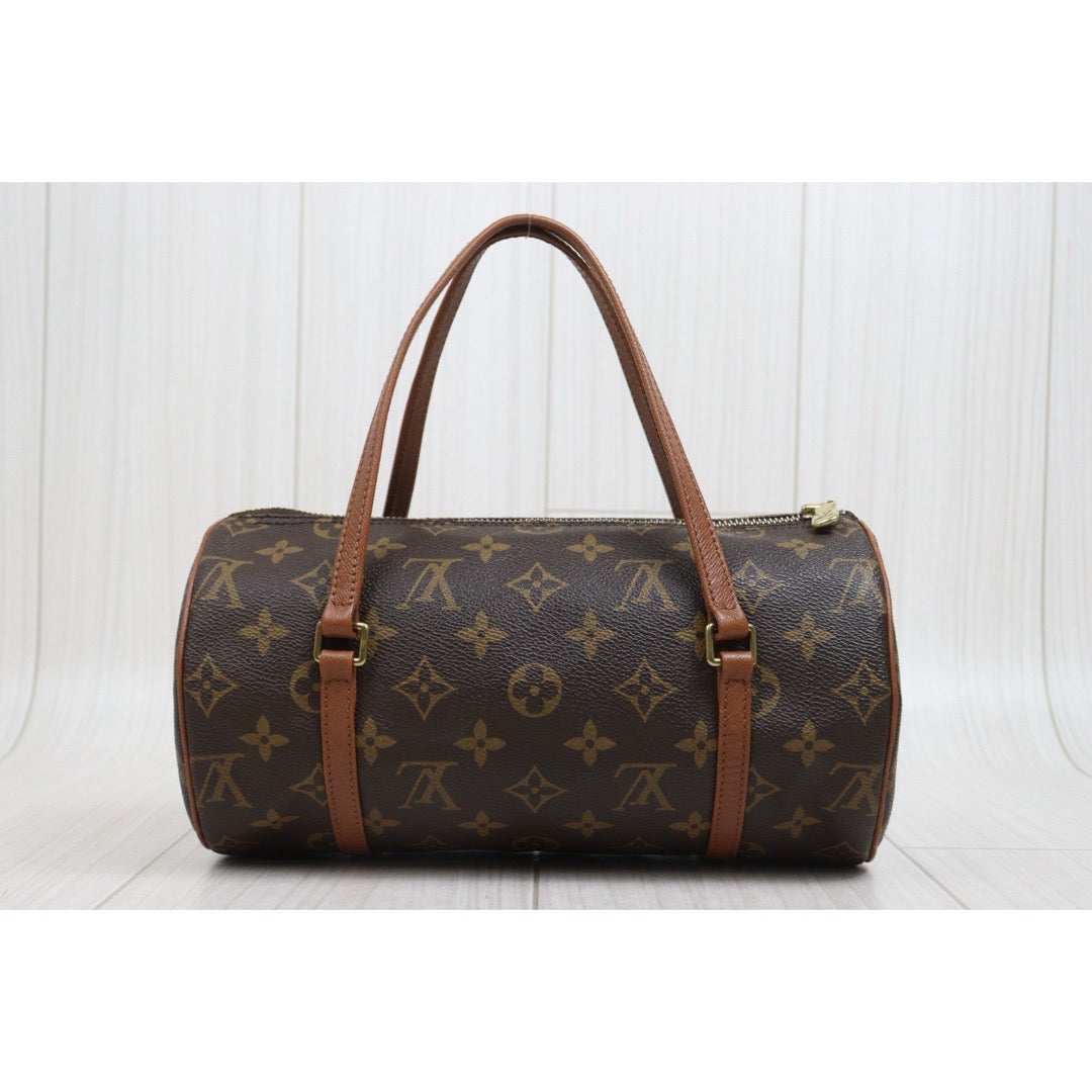 Include Entrupy Certificate of Authenticity｜Good ( Rank AB)｜ Louis Vuitton Monogram Papillon 26 Handbag ｜26052101