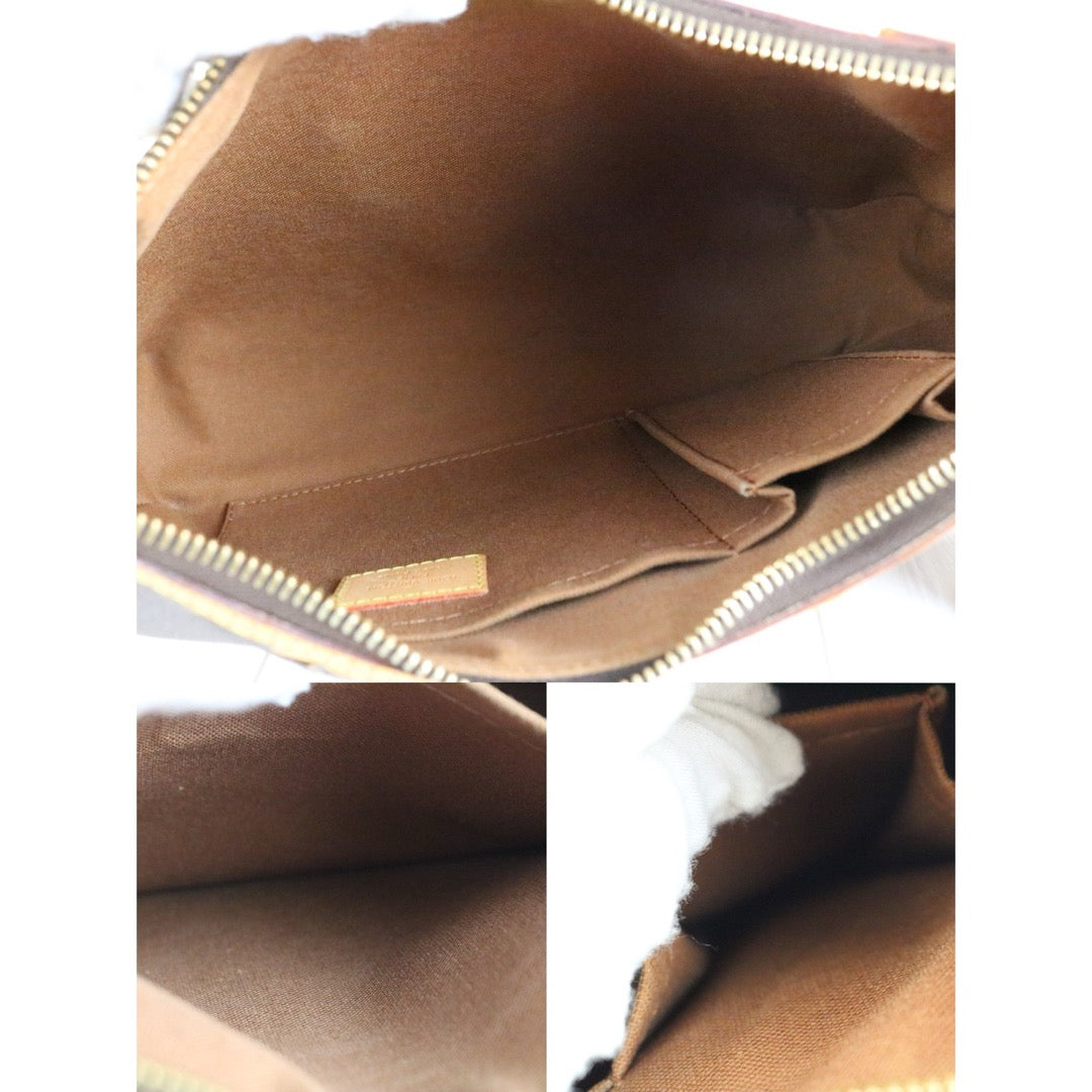 Good ( Rank AB)｜ LV Monogram Galliera PM Hand Bag ｜S25090401