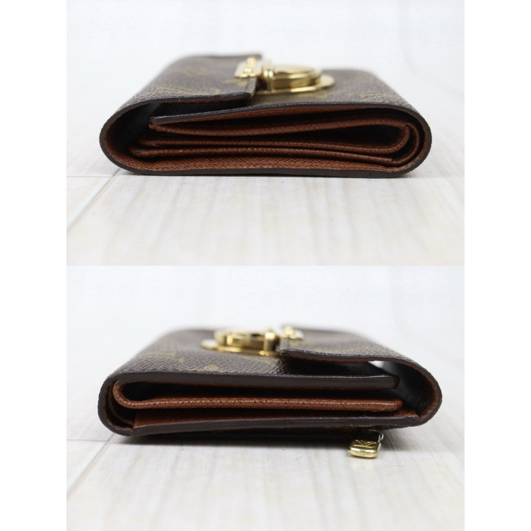 Good ( Rank AB)｜ LV Monogram  Wallet ｜25011702