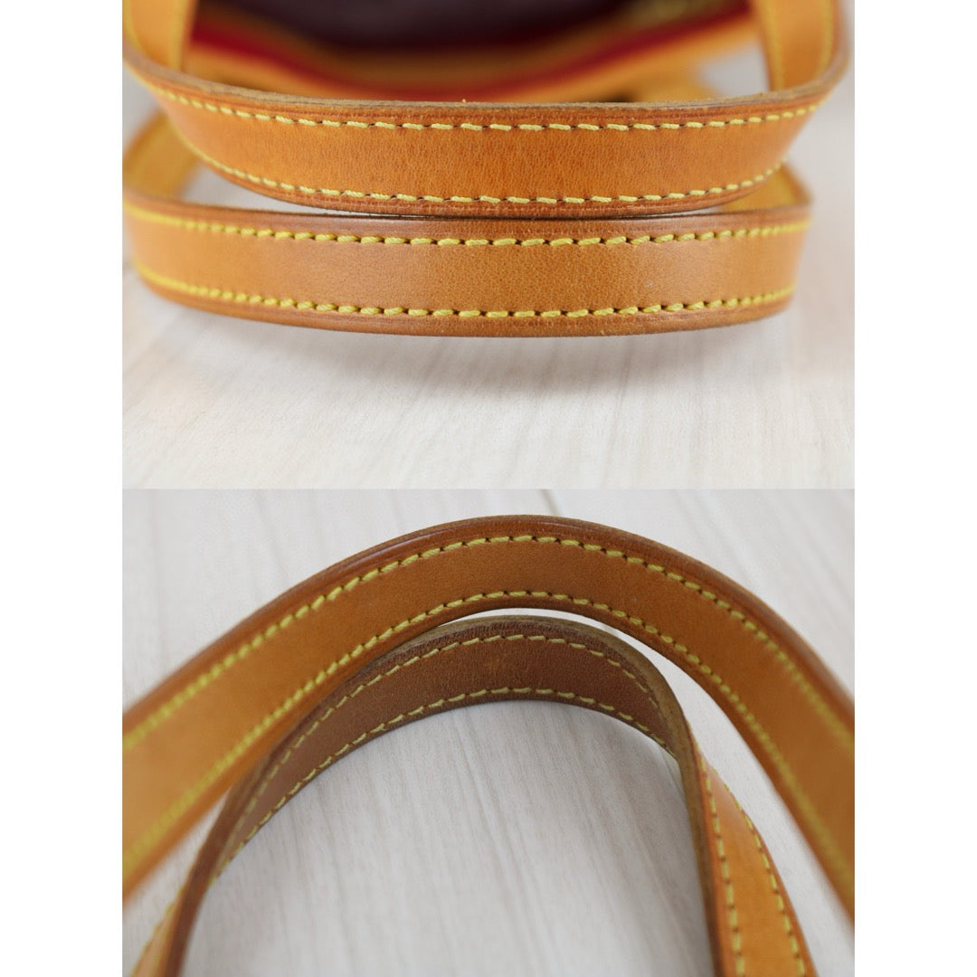 Good ( Rank AB)｜ LV Takashi Murakam Cherry Monogram Petit Bucket PM Tote Bag｜J25010901