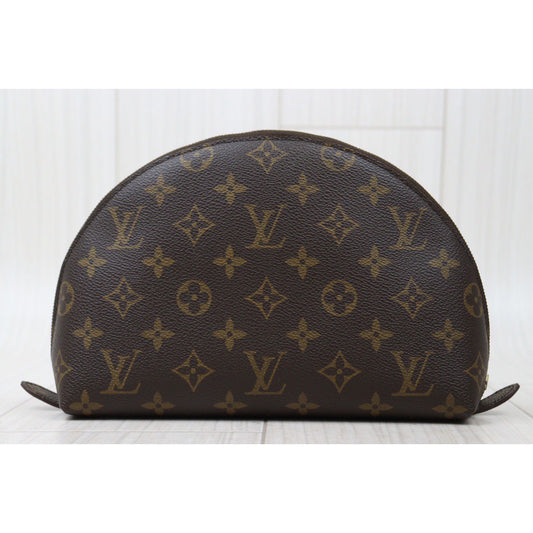Rank A ｜LV Monogram GM Pochette Cosmetics｜24061111