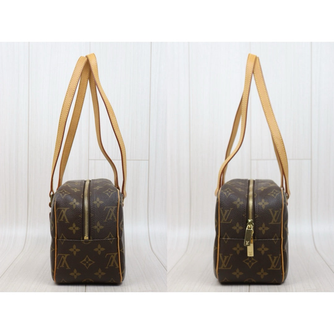 Good ( Rank AB)｜ LV Monogram Cite MM Shoulder Bag｜25062612