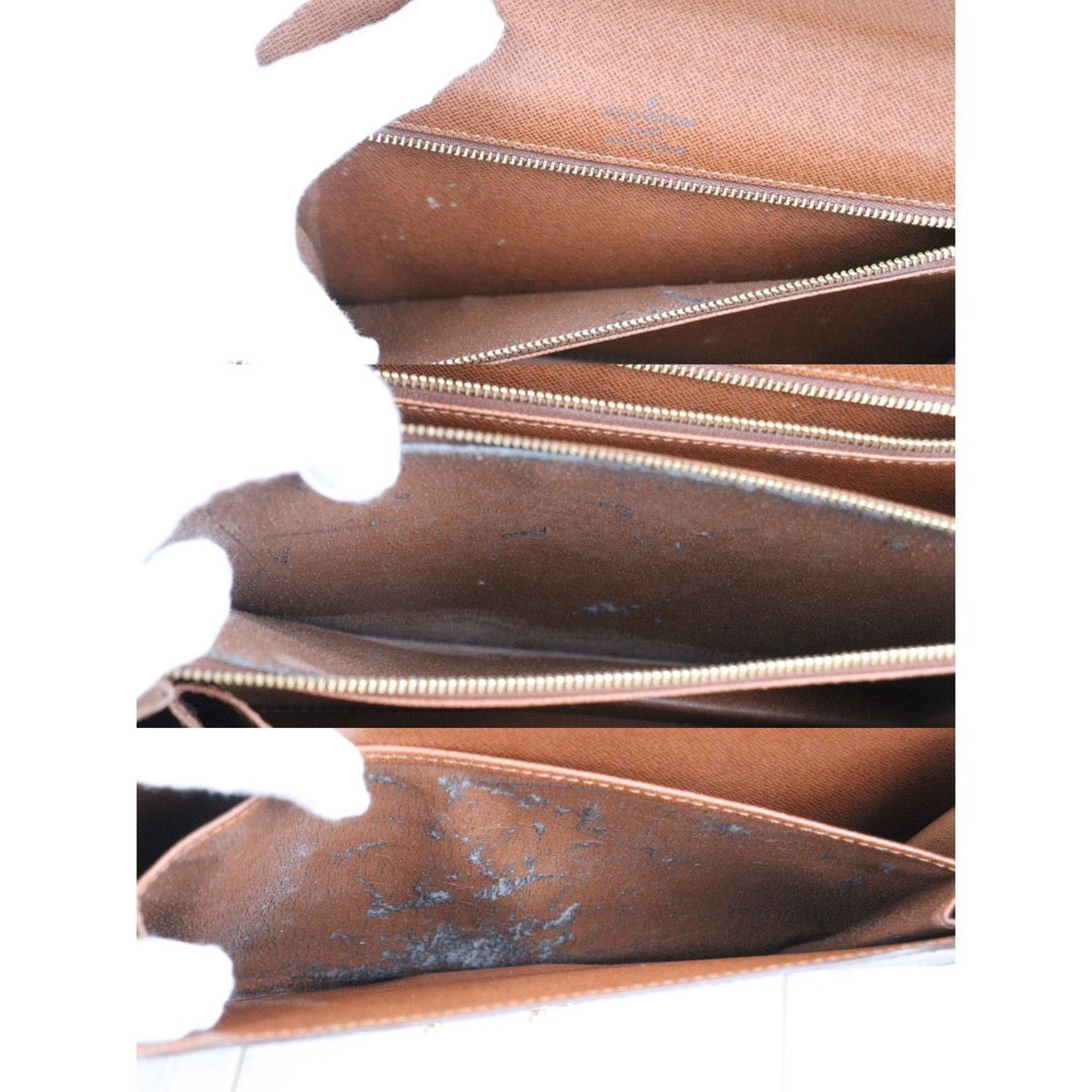 Rank AB ｜ LV Monogram Concorde Hand Bag ｜24022704