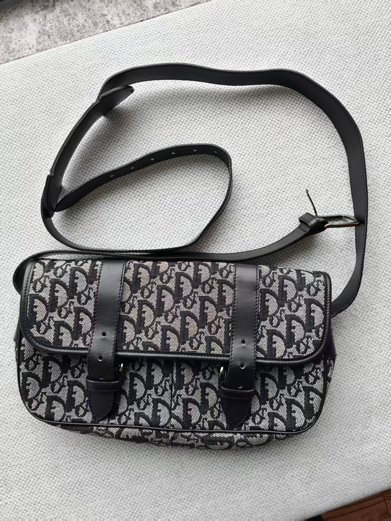 Dior Trotter Shoulder Bag