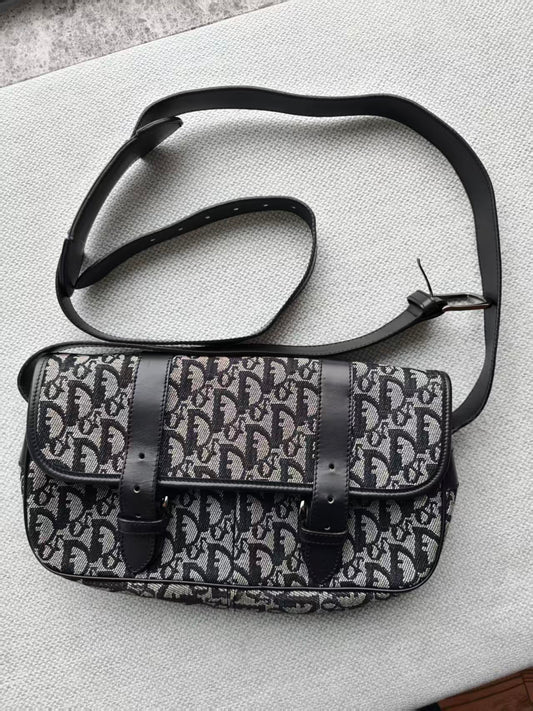 Dior Trotter Shoulder Bag