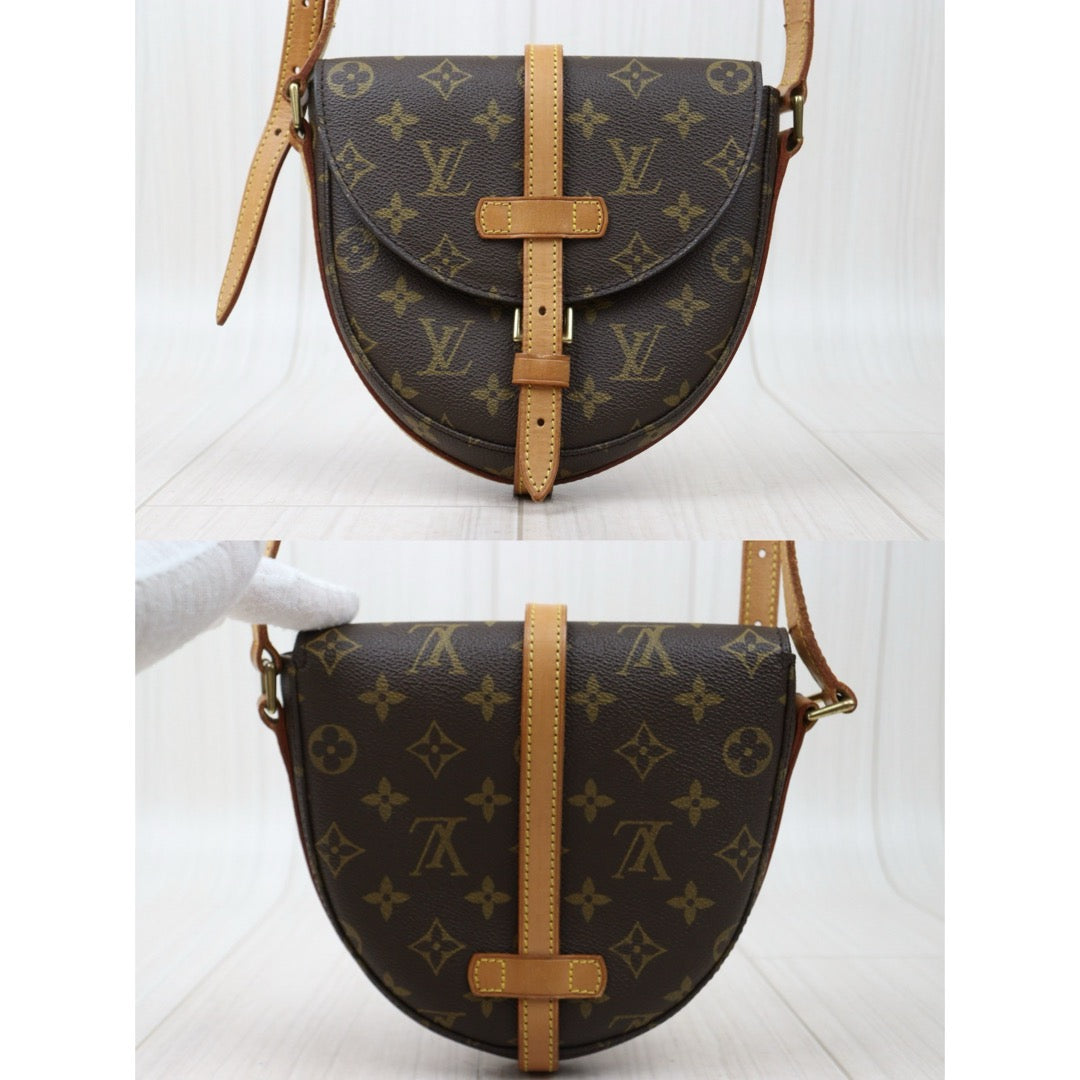 Rank AB ｜LV Monogram Shanty  PM Shoulder Bag ｜24052104