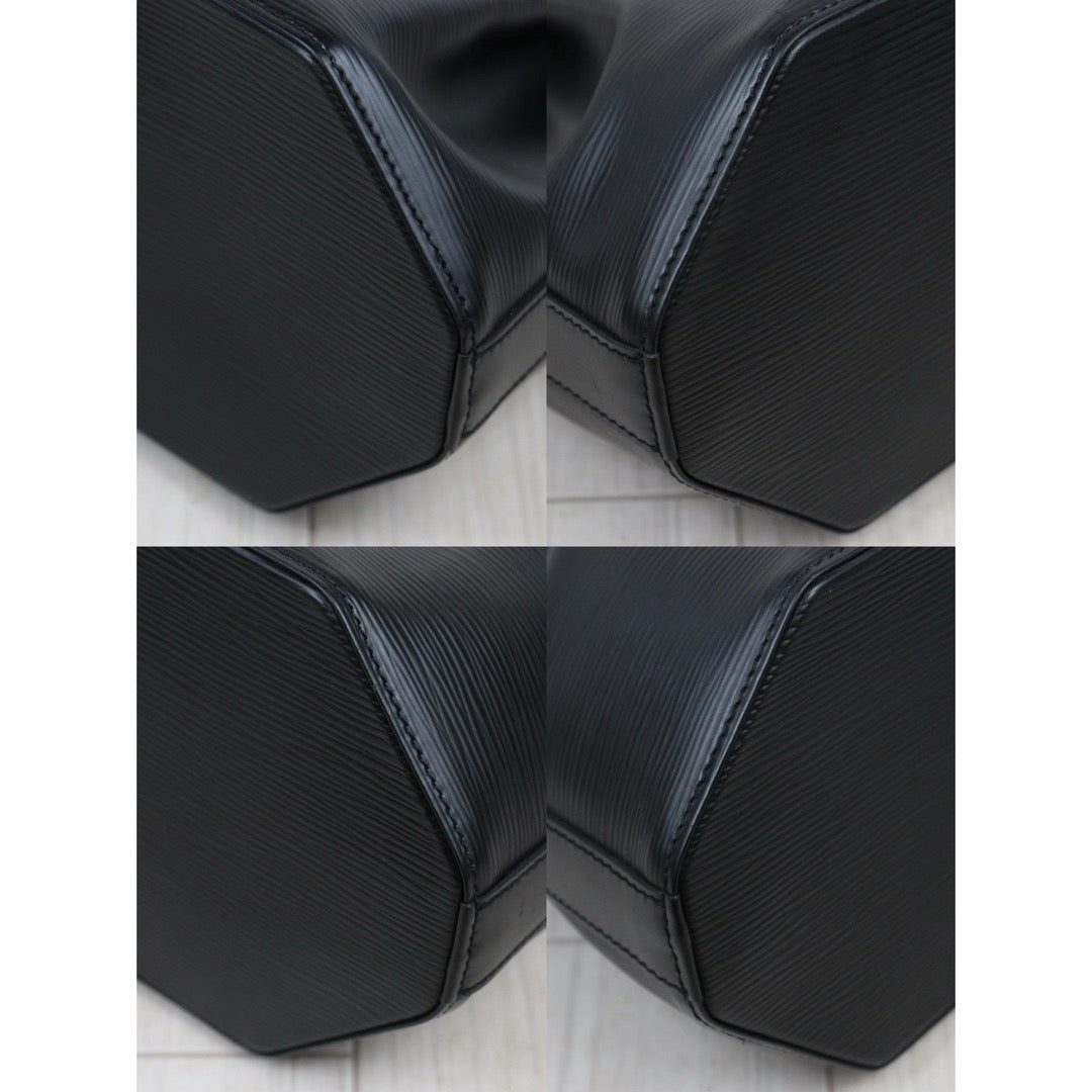 Very Good ( Rank A)｜ LV Epi Sack de Paul Shoulder Bag Black PM｜25102101