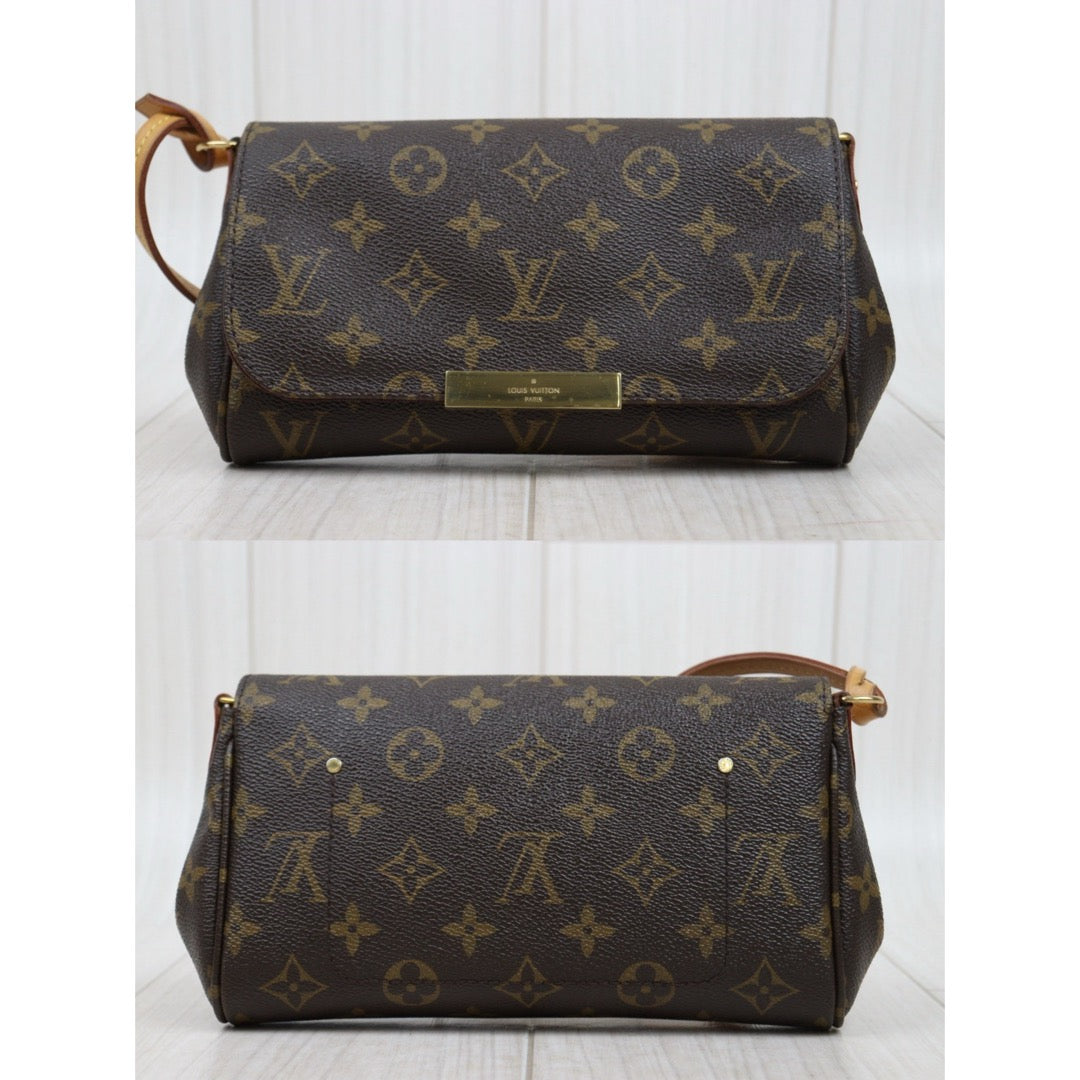 Good ( Rank AB)｜ LV Monogram Favorite PM Shoulder Bag｜H25052509