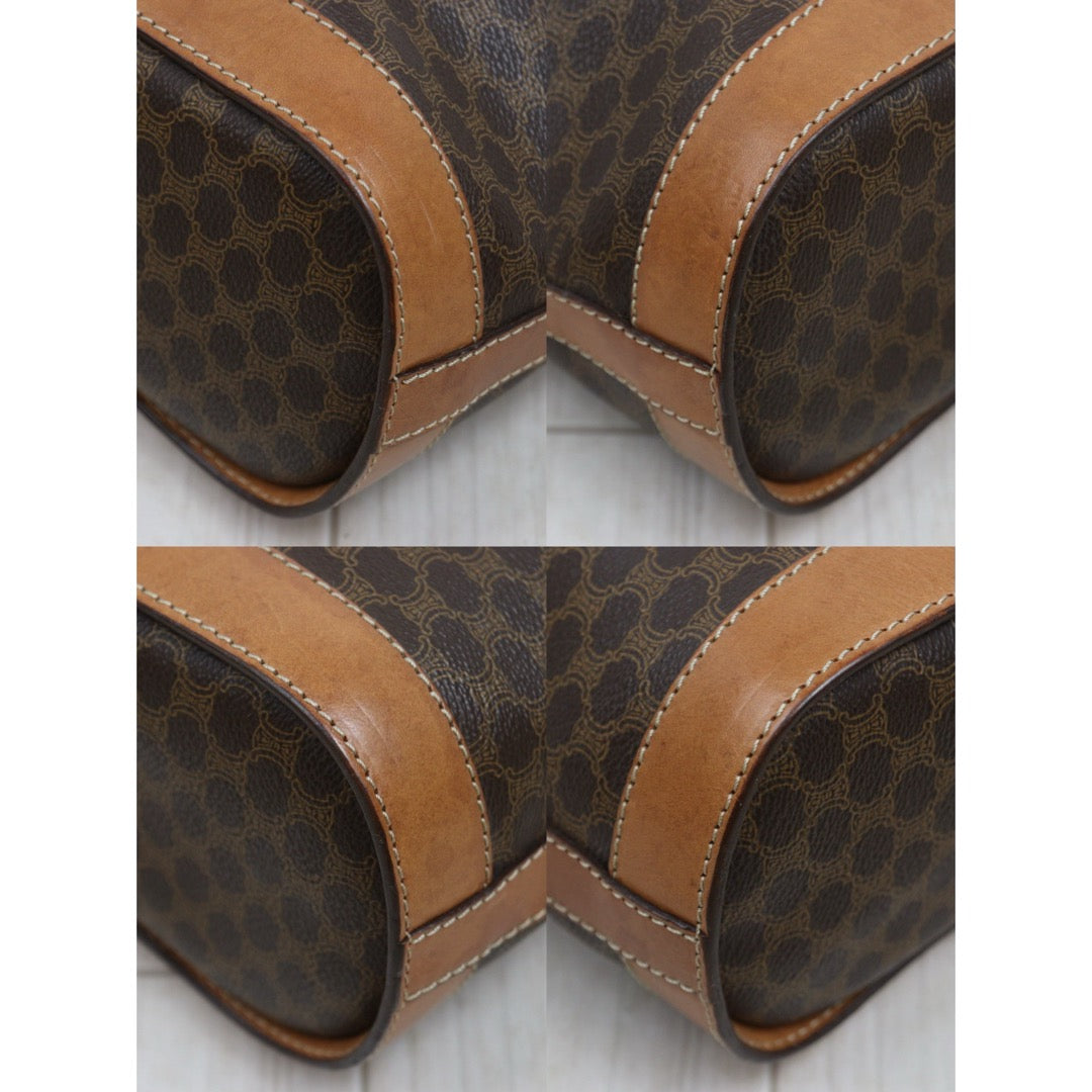 Good ( Rank AB)｜Celine Macadam Tote Bag  ｜26021911