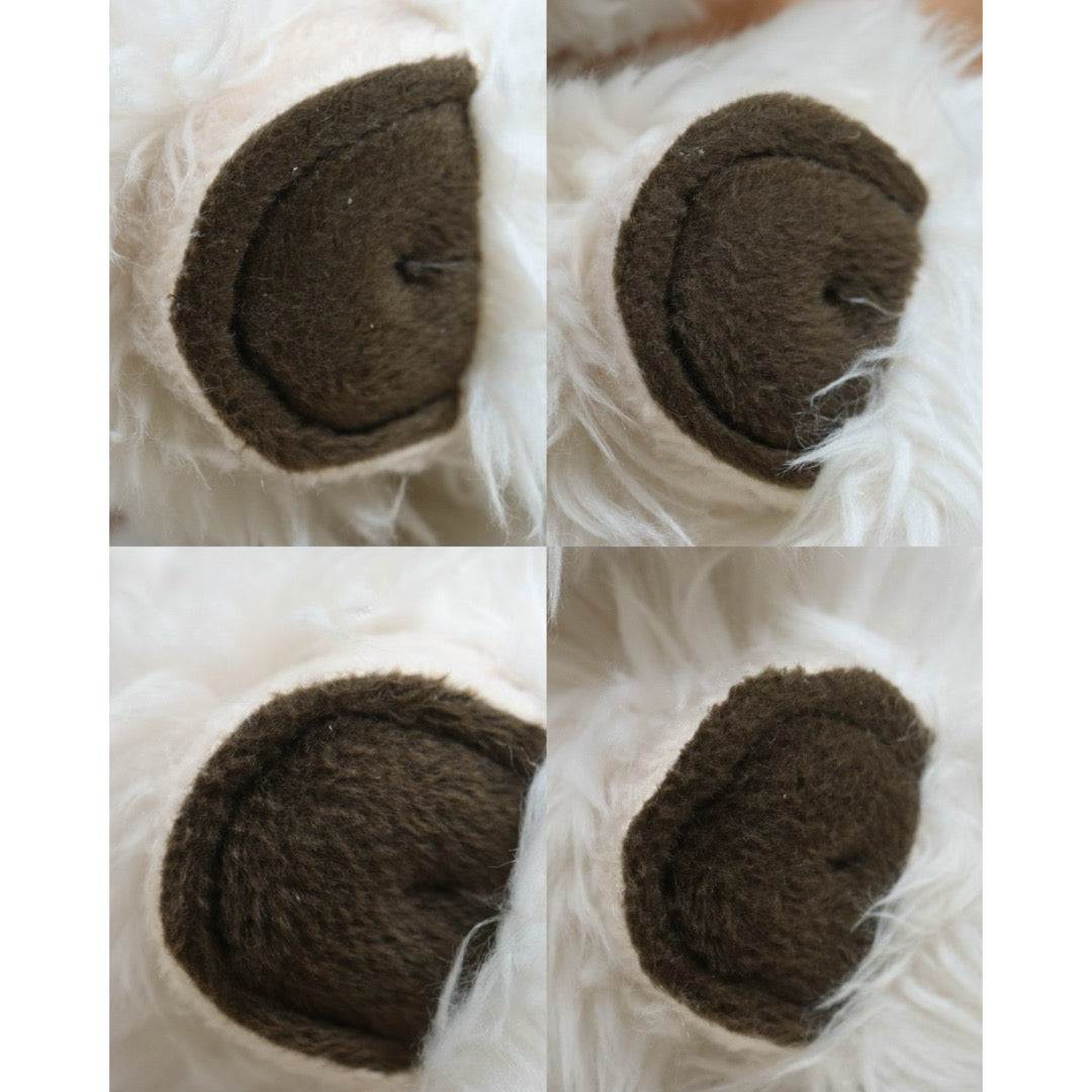 Include Entrupy Certificate of Authenticity｜Good ( Rank AB)｜ HERMES  Cheval Hermy Plush MM｜S26080617