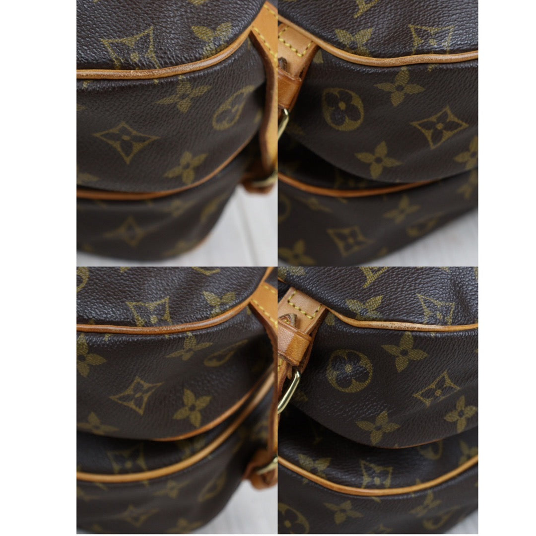 Rank AB｜ LV Monogram Saumur 30 Shoulder Bag｜23112323