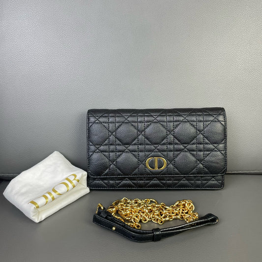Very Good ( Rank A) ｜Dior 2021 caro bag