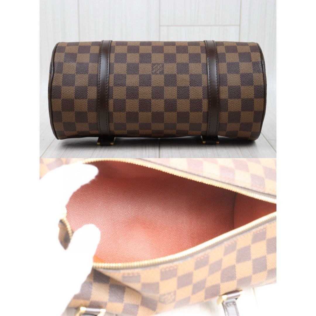 Good ( Rank AB)｜ LV Damier Papillon 26 Handbag ｜25042201