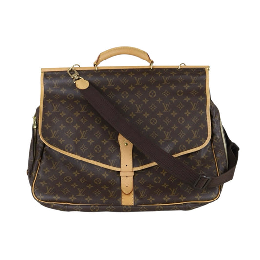 Very Good ( Rank A)｜ LV Monogram Hunting Bag Shoulder Bag｜H25112813
