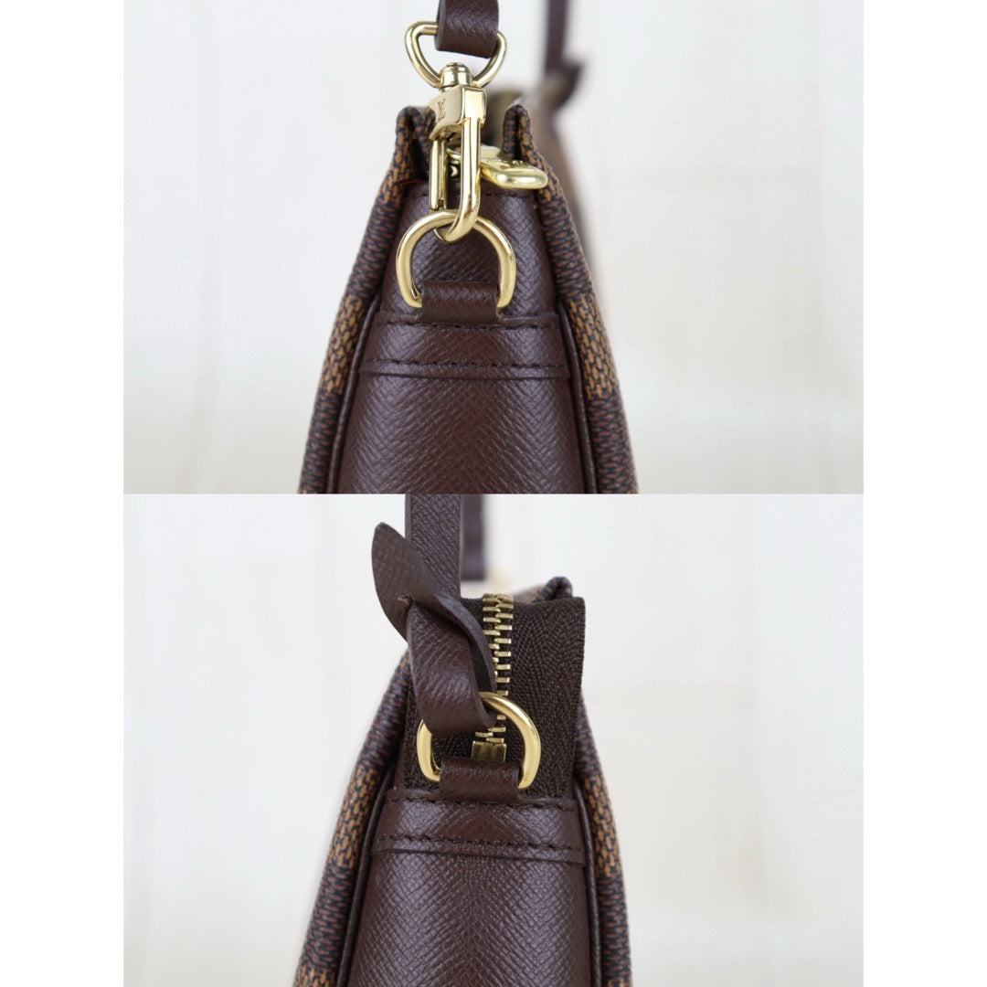 Include Entrupy Certificate of Authenticity｜Excellent（Rank SA）｜ Louis Vuitton Damier Truth make up ｜H25112805