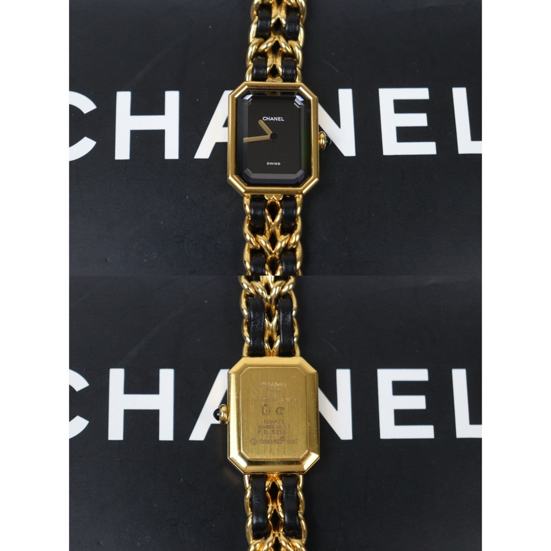 Very Good ( Rank A) ｜ CHANEL Premiere Watch M Size｜24120922