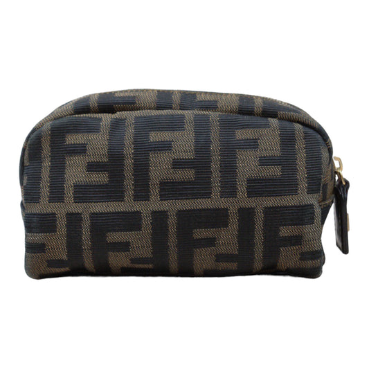 Rank AB ｜ FENDI Zucca Mini Pouch ｜24050932