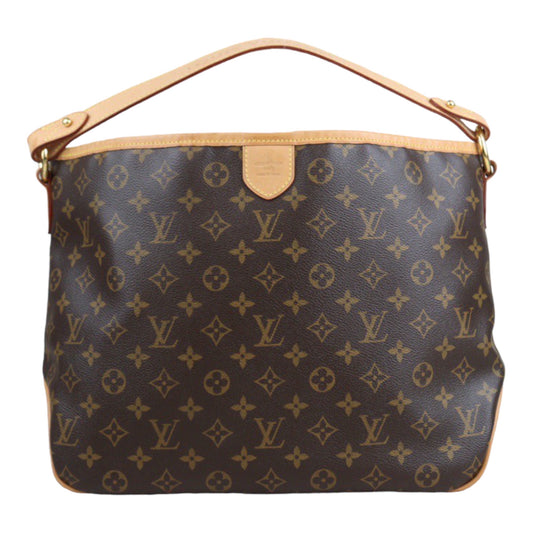 Rank AB ｜LV Monogram Delightful PM Shoulder Bag｜23102849