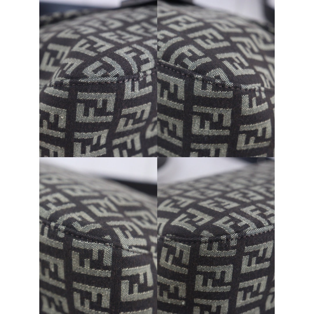 Rank A｜ FENDI Mamma Shoulder Bag ｜23090703