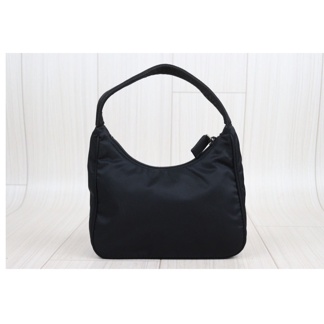 Rank AB ｜ PRADA HOBO HandBag ｜23112326