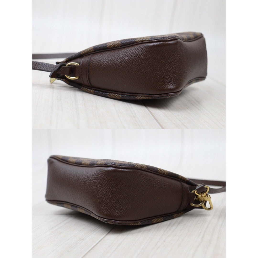 Rank A ｜ LV Damier Truth make up ｜24060612