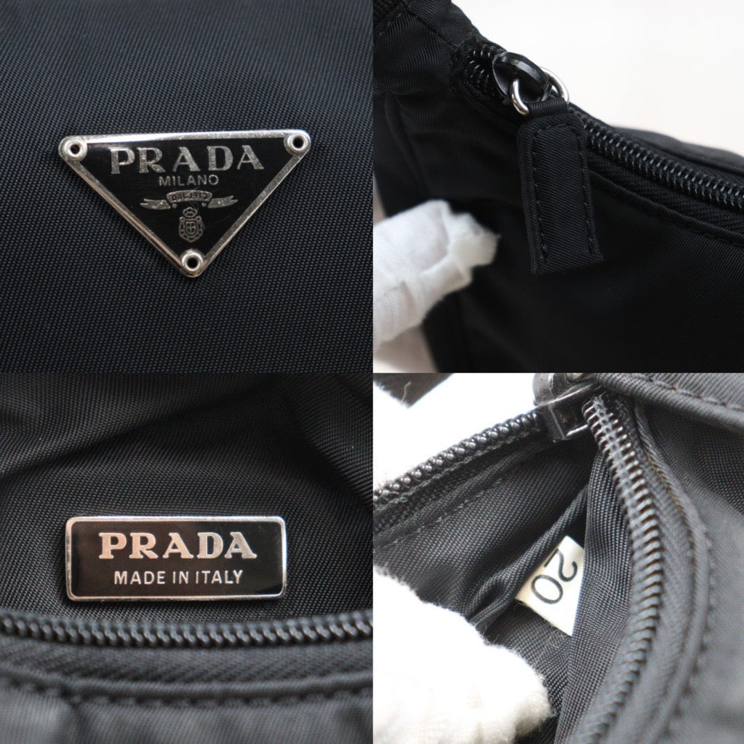 Rank A ｜ PRADA HOBO HandBag ｜24050922