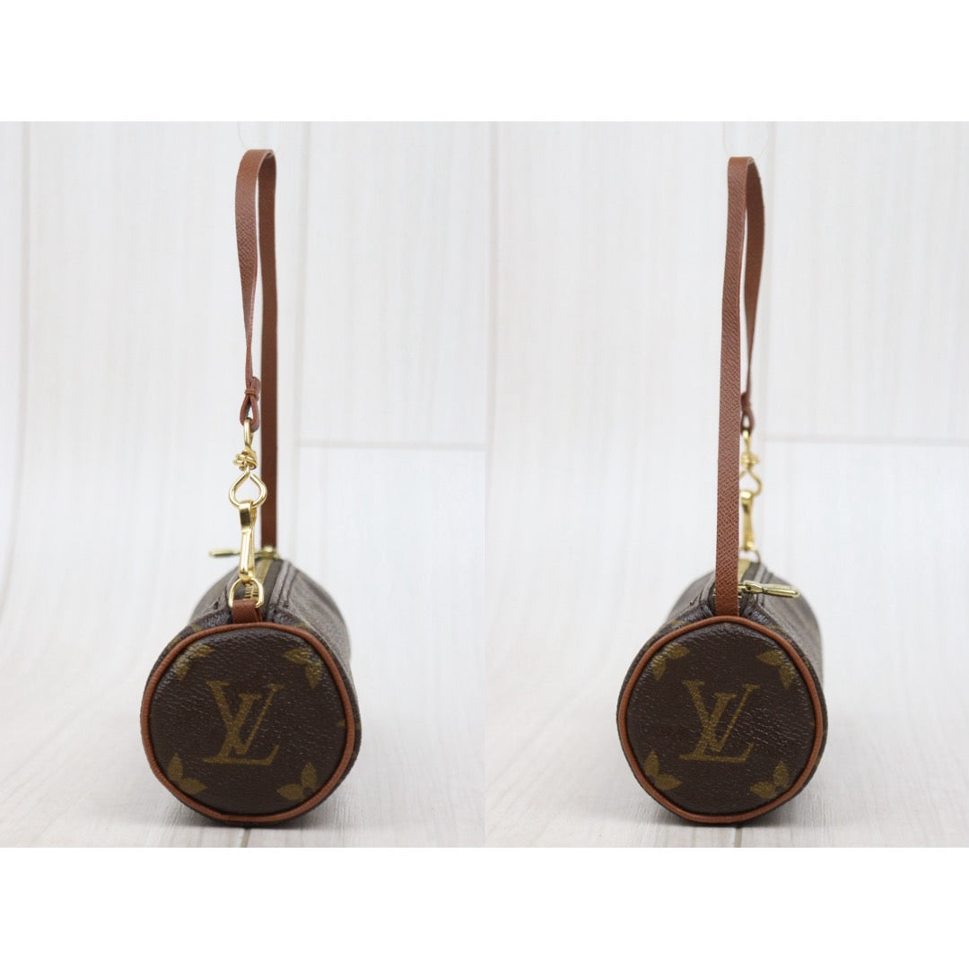 Very Good ( Rank A)｜ LV Monogram Papillon 30 Handbag ｜25121602
