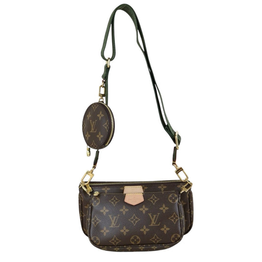 Very Good ( Rank A)｜ LV Monogram Multiti Pochette Accessoire｜S24120301