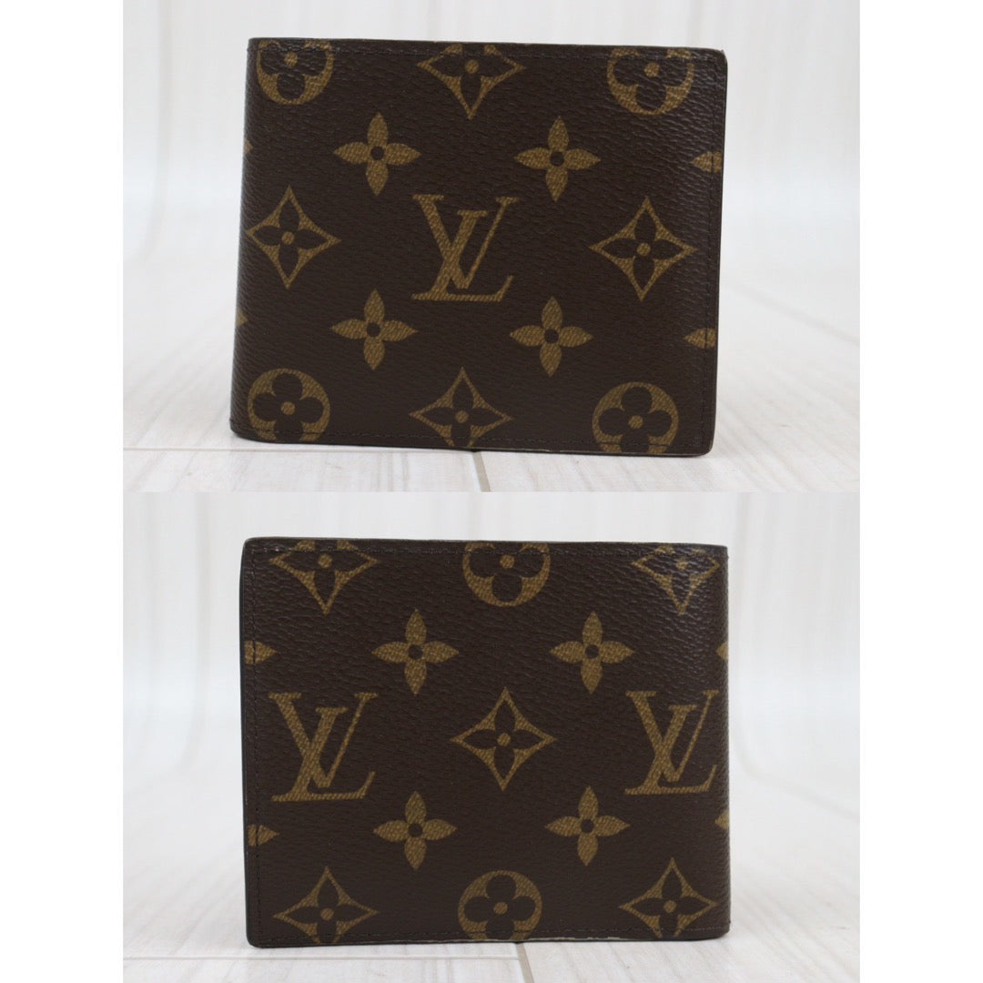 Good ( Rank AB)｜  LV Monogram  Wallet ｜Q24030708