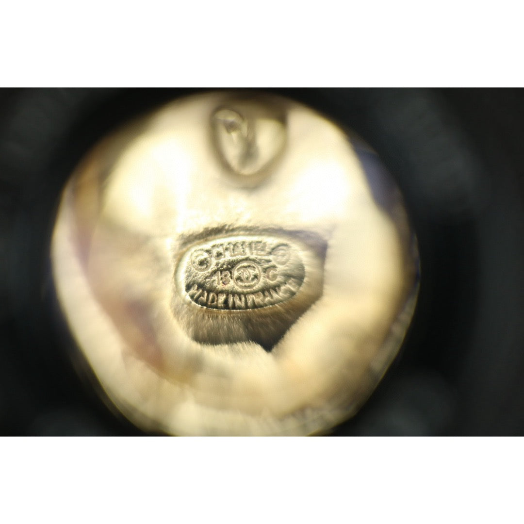 Very Good ( Rank A)｜CHANEL COCO Mark  Pink Earrings｜F25012305