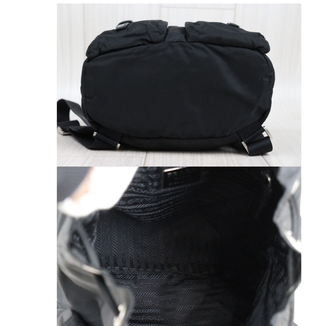 Rank A｜Prada Nylon Small Backpack｜V24030138