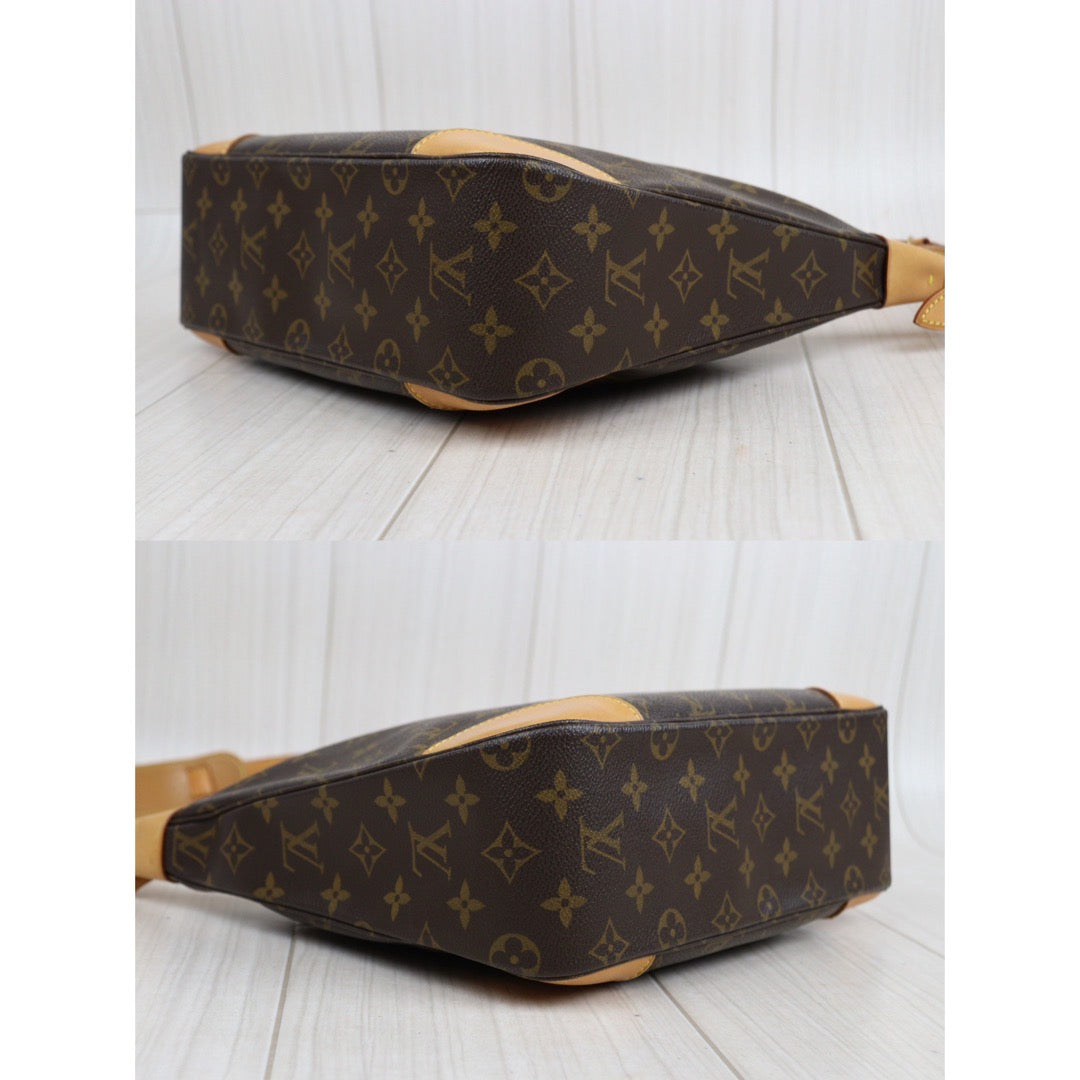 Rank A｜LV Monogram Boulogne 30 Shoulder Bag ｜23112318
