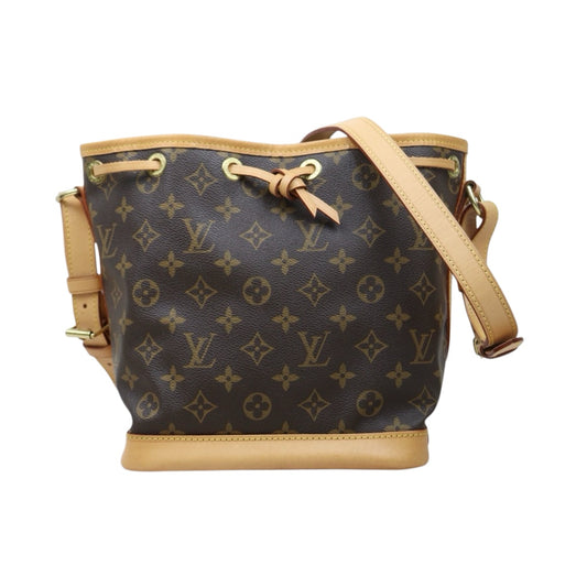 Very Good ( Rank A) ｜ LV Monogram  Nano BB  Shoulder Bag ｜S24112204