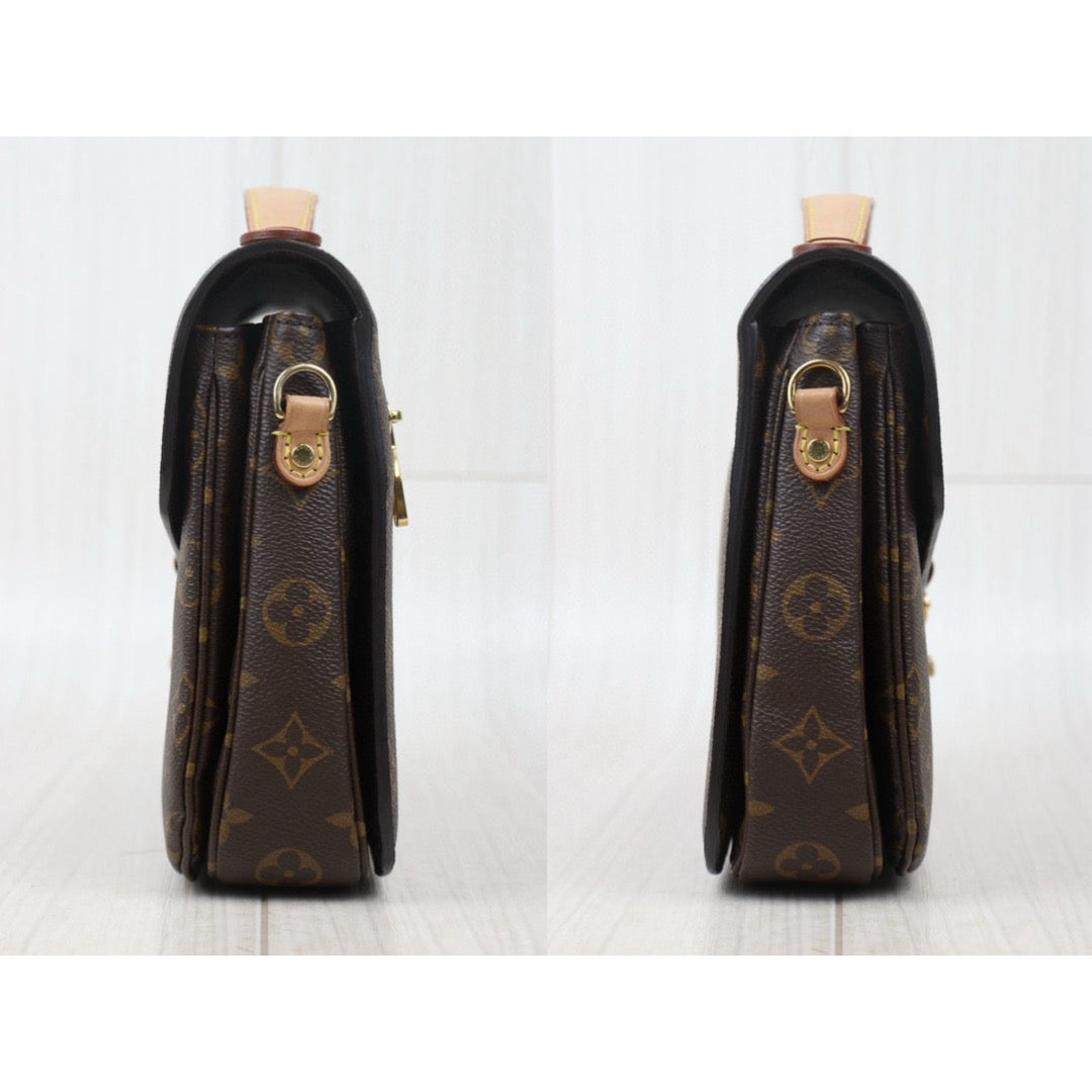 Very Good ( Rank A)｜LV Monogram Pichette Metis ShoulderBag｜S24102411