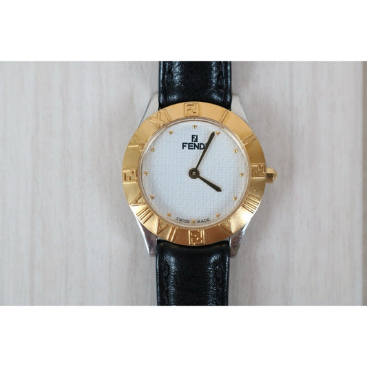 Very Good ( Rank A) ｜ FENDI Quartz Watch ｜X24090403