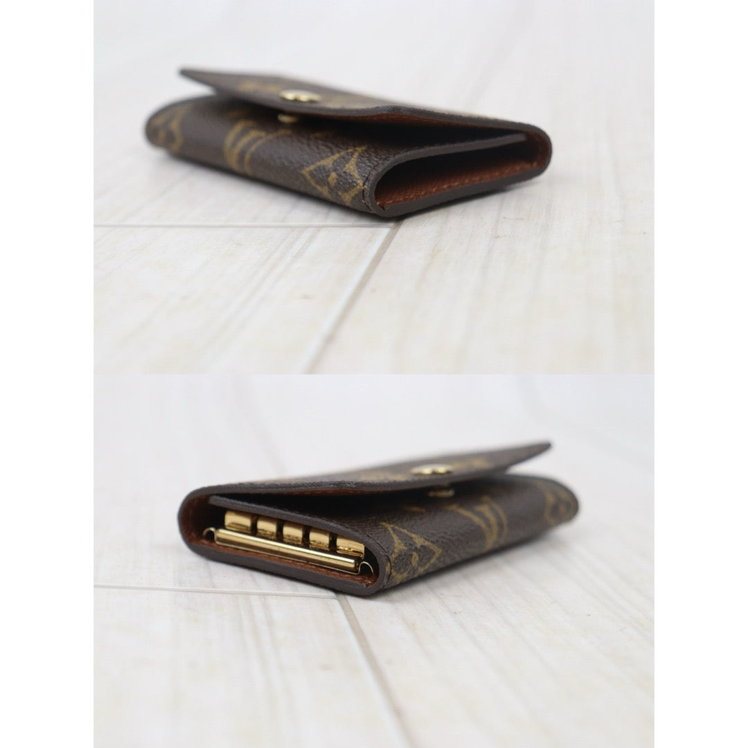 Very Good ( Rank A) ｜ LV Monogram Multicles 4 key holder｜V24101013