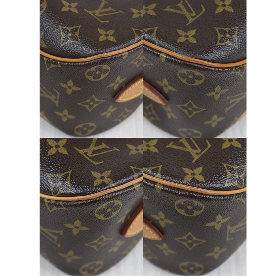 Rank AB｜LV Monogram Blower Shoulder Bag｜24021518