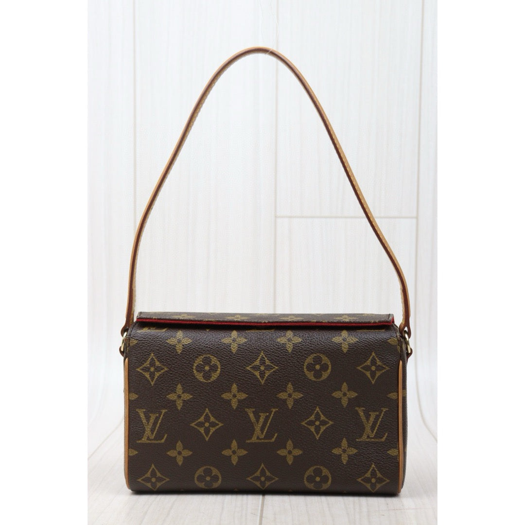 Good ( Rank AB) ｜ LV Monogram Recital Handbag ｜24122621