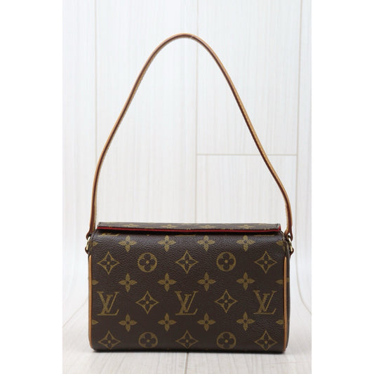 Good ( Rank AB) ｜ LV Monogram Recital Handbag ｜24122621