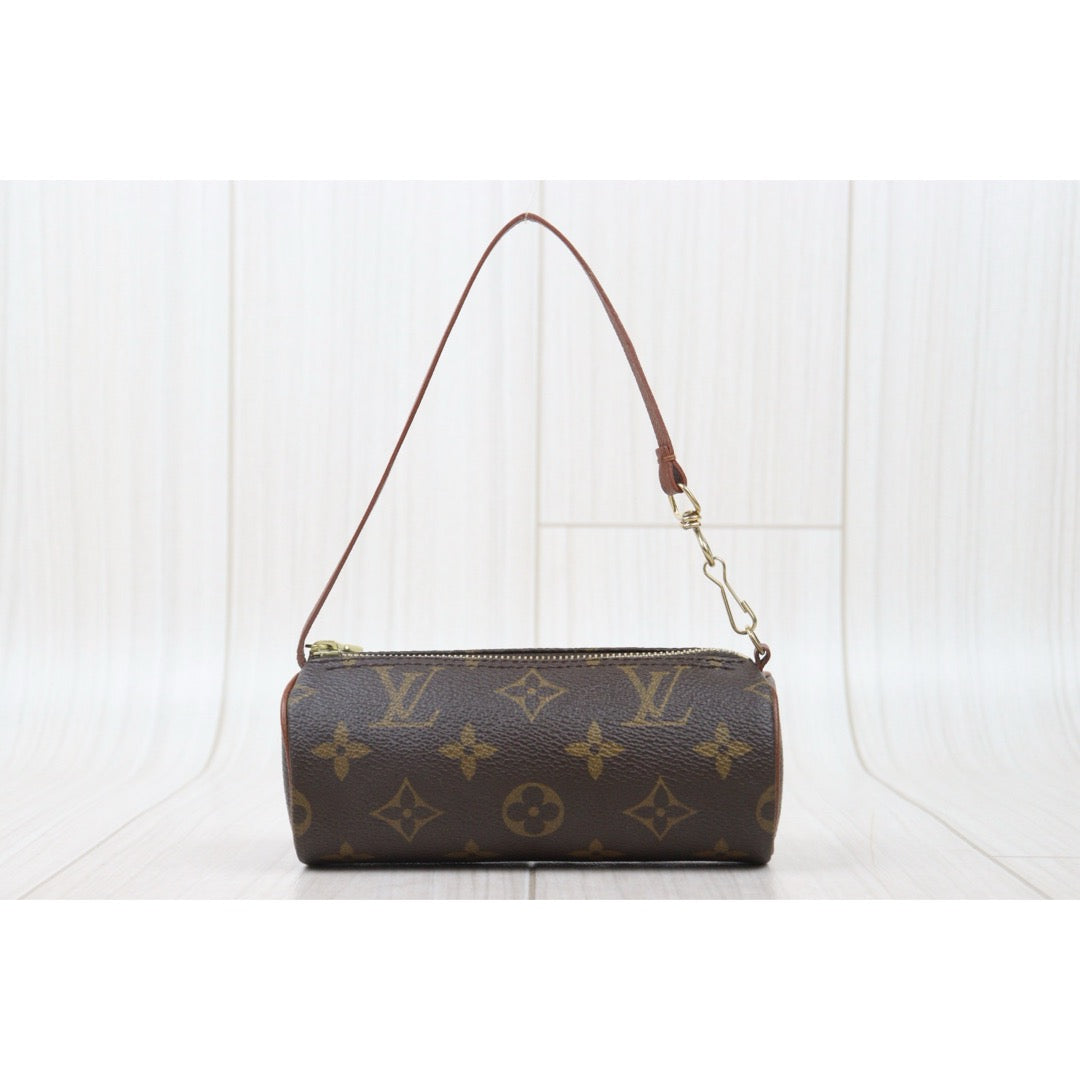 Very Good ( Rank A)｜LV Monogram Papillon Included Pouch｜250724012