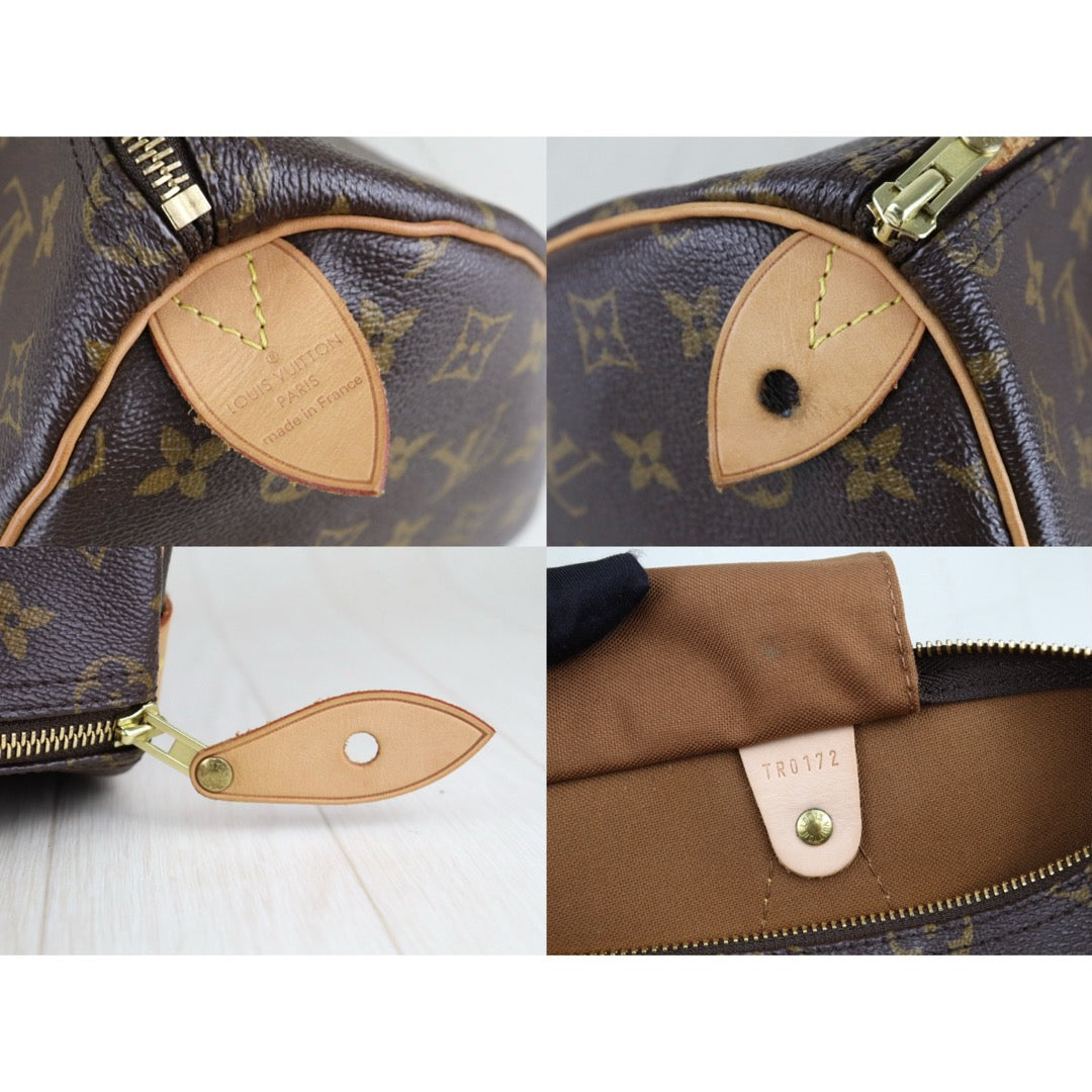 Very Good ( Rank A)｜ LV Monogram Speedy 35 Hand Bag ｜S25091503