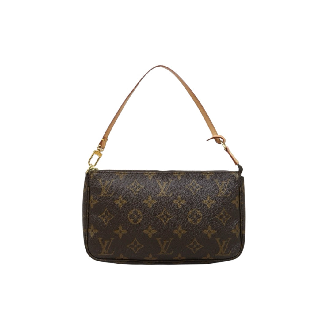 Good ( Rank AB)｜LV Monogram Pochette Accessoires ｜25073104