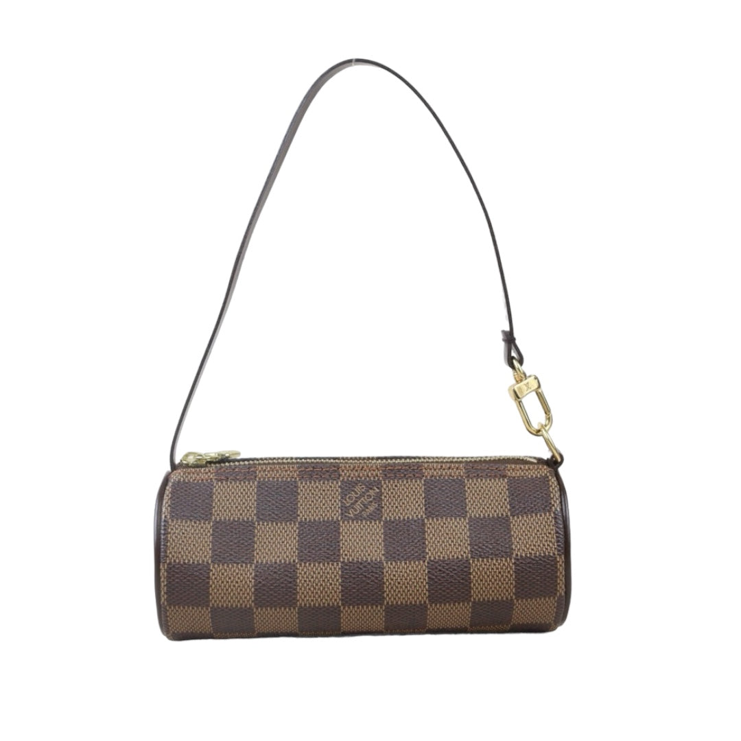 Excellent（Rank SA） ｜LV Damier Papillon Included Pouch｜24082007