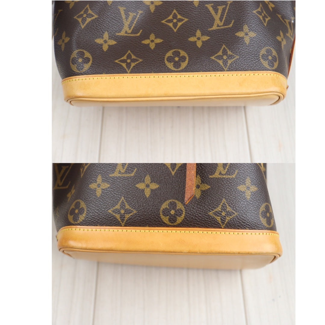 Rank AB ｜ LV Monogram 25th Anniversary Limited Edition Mini Noe｜23110215