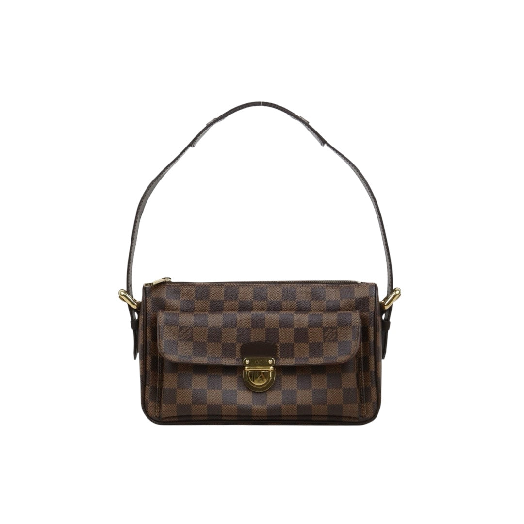 Include Entrupy Certificate of Authenticity｜Very Good ( Rank A) ｜ Louis Vuitton Damier Lavello GM Shoulder Bag｜26012007