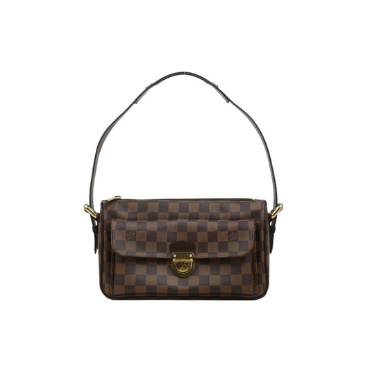 Include Entrupy Certificate of Authenticity｜Very Good ( Rank A) ｜ Louis Vuitton Damier Lavello GM Shoulder Bag｜26012007
