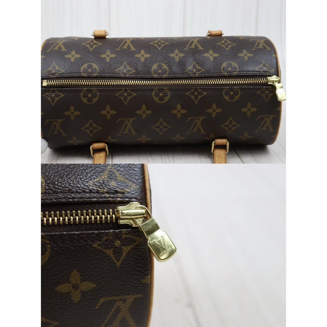 Good ( Rank AB) ｜ LV Monogram Papillon 26 Handbag ｜25041601