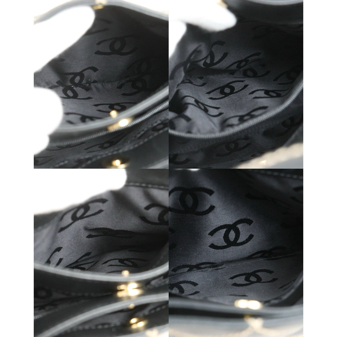 Include Entrupy Certificate of Authenticity｜Very Good ( Rank A)｜CHANEL Calf Leather Hand Bag Made In 2002-2003 Year｜26100606