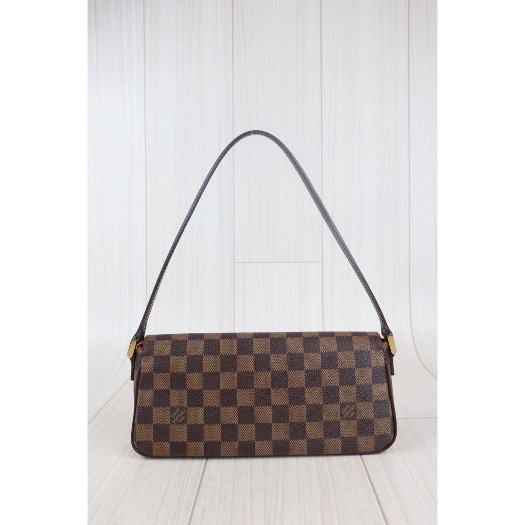 Rank A ｜ LV Damier Recolator Handbag ｜23082904
